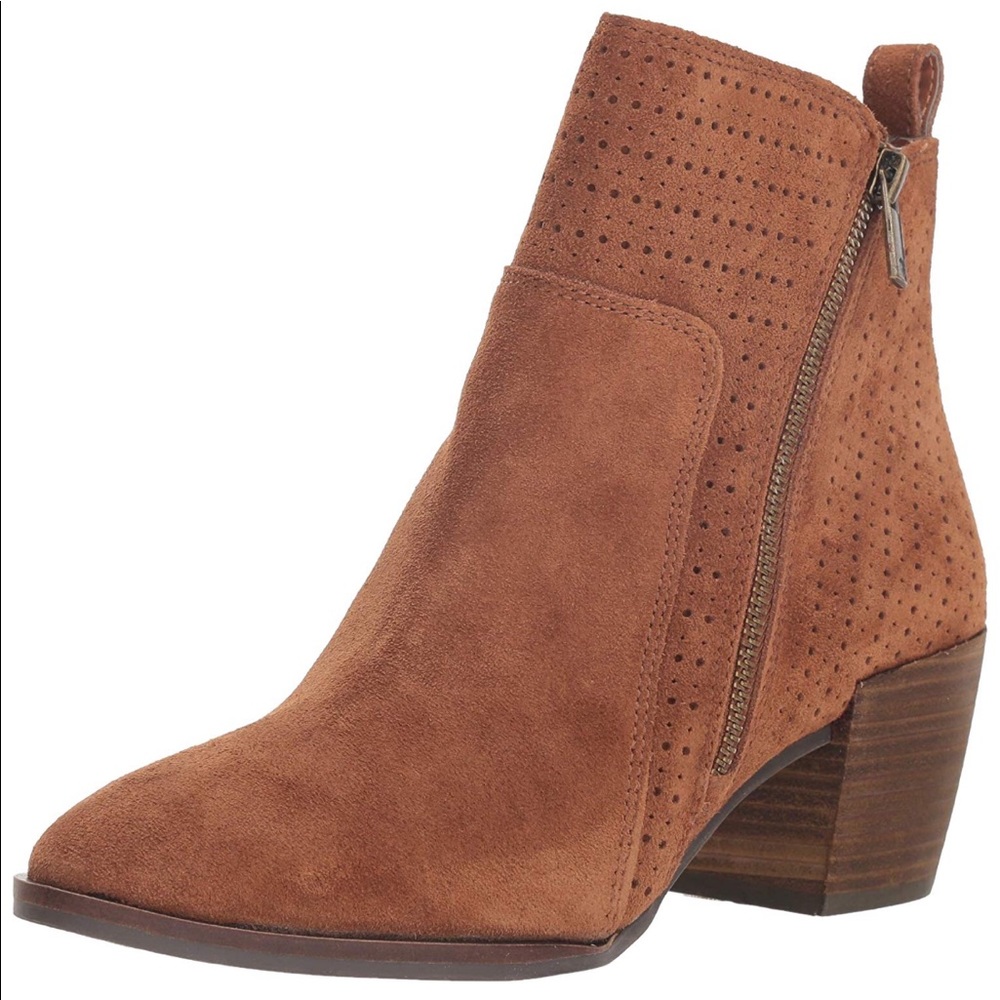 *New* Lucky Brand Lashiya Booties